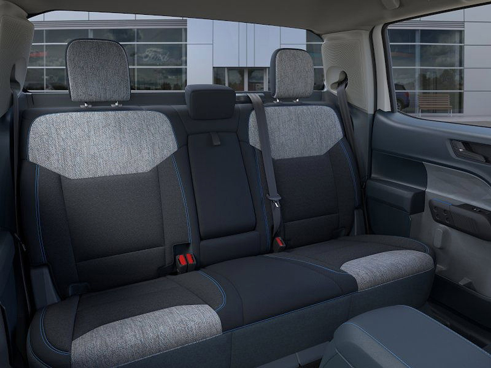 New 2025 Ford Maverick XLT w/ XLT Luxury Package image 11