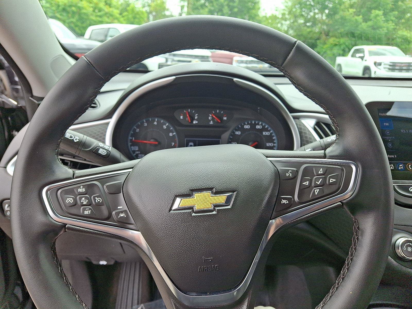 Used 2024 Chevrolet Malibu RS image 18