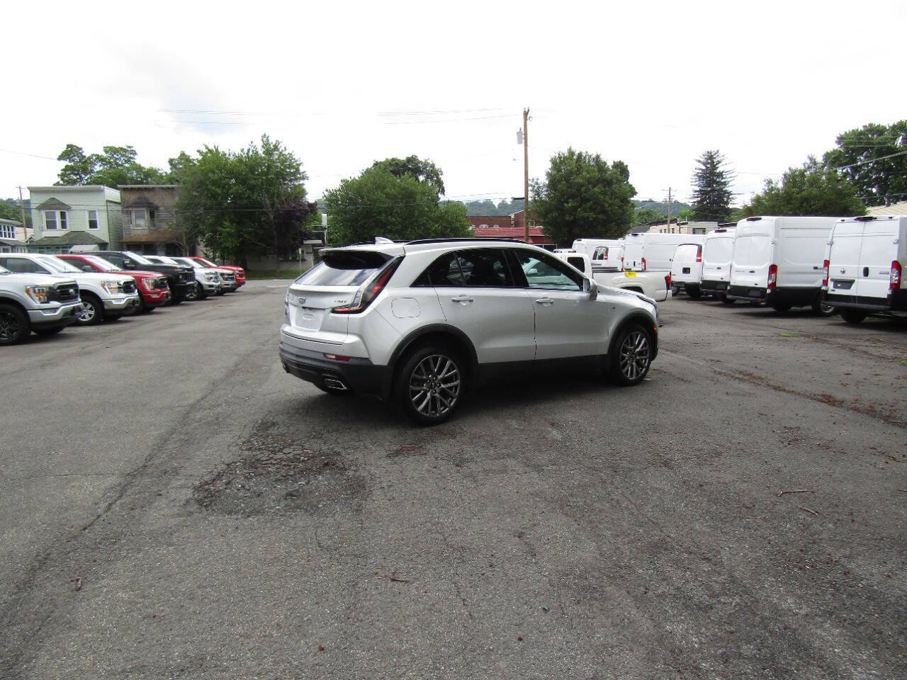 Used 2019 Cadillac XT4 Sport AWD/4WD image 6