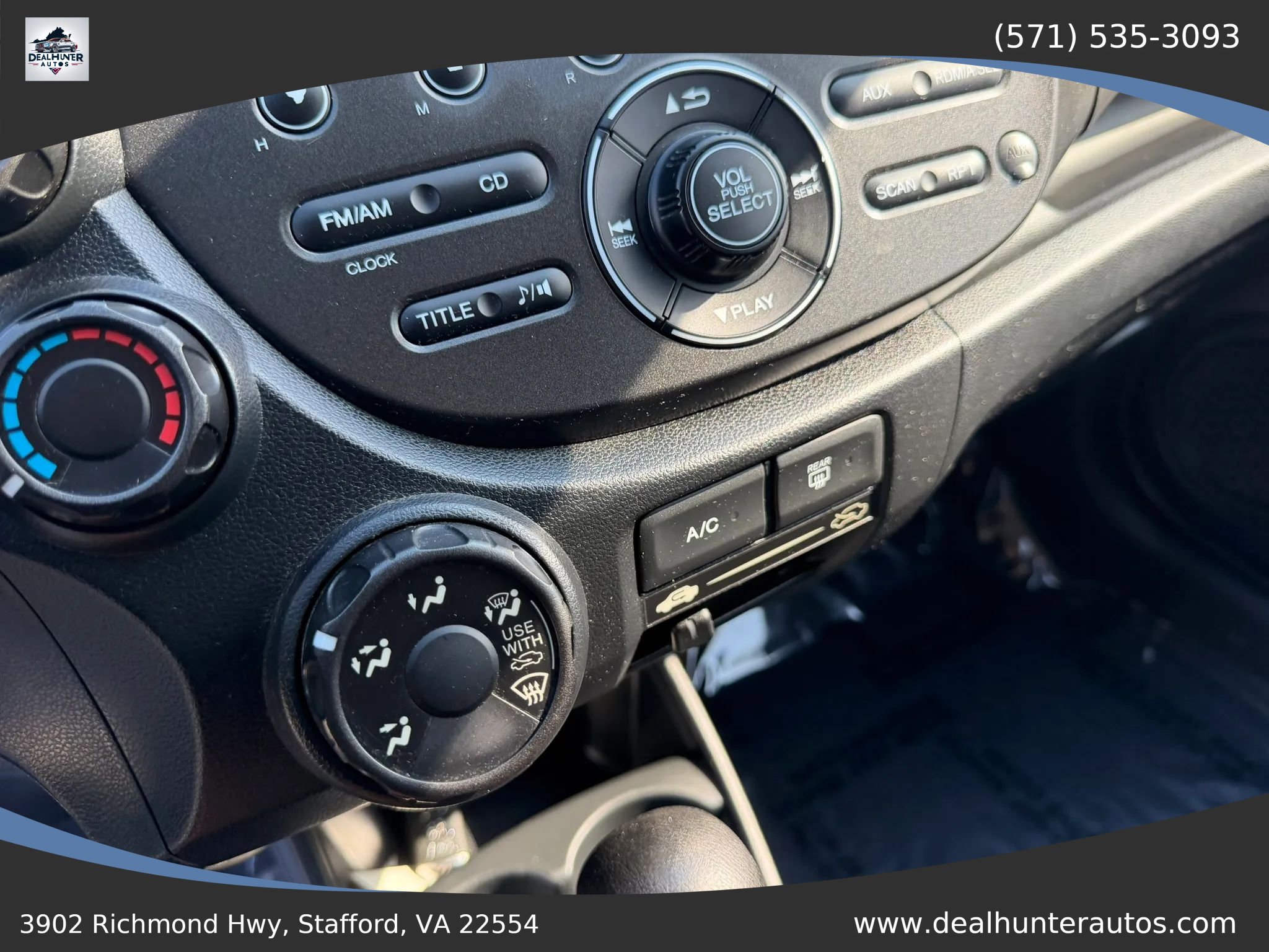 Used 2013 Honda Fit Sport image 23