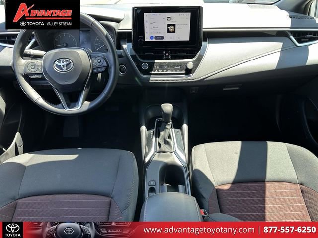 Used 2023 Toyota Corolla SE w/ Carpet Mat Package (TMS) FWD image 16