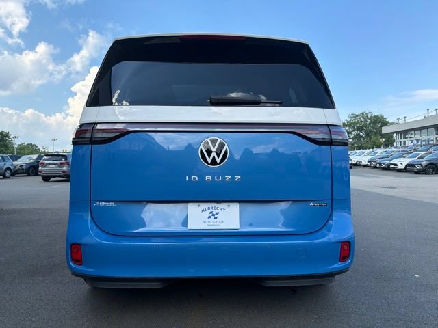 Used 2025 Volkswagen ID. Buzz 1st Edition AWD/4WD image 6