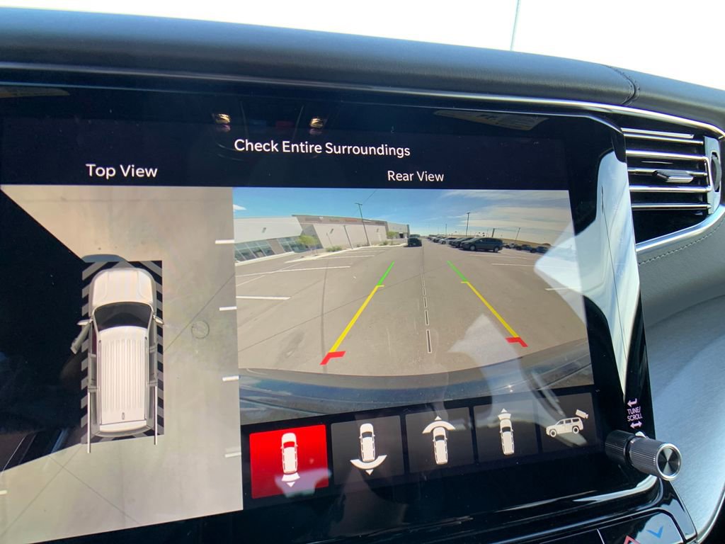 New 2026 Jeep Grand Wagoneer L Limited image 20