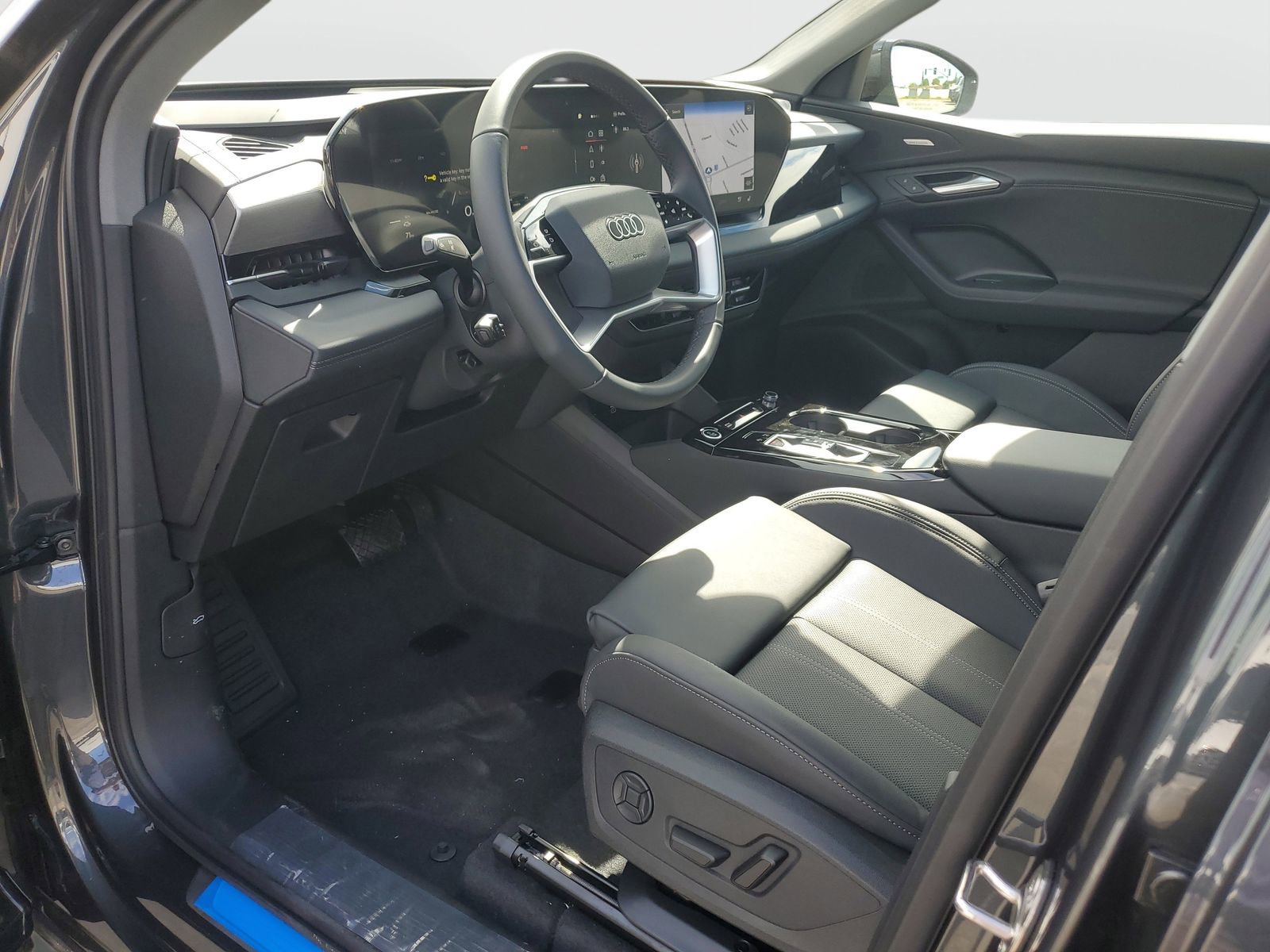 New 2025 Audi Q6 e-tron Premium Plus AWD/4WD image 20