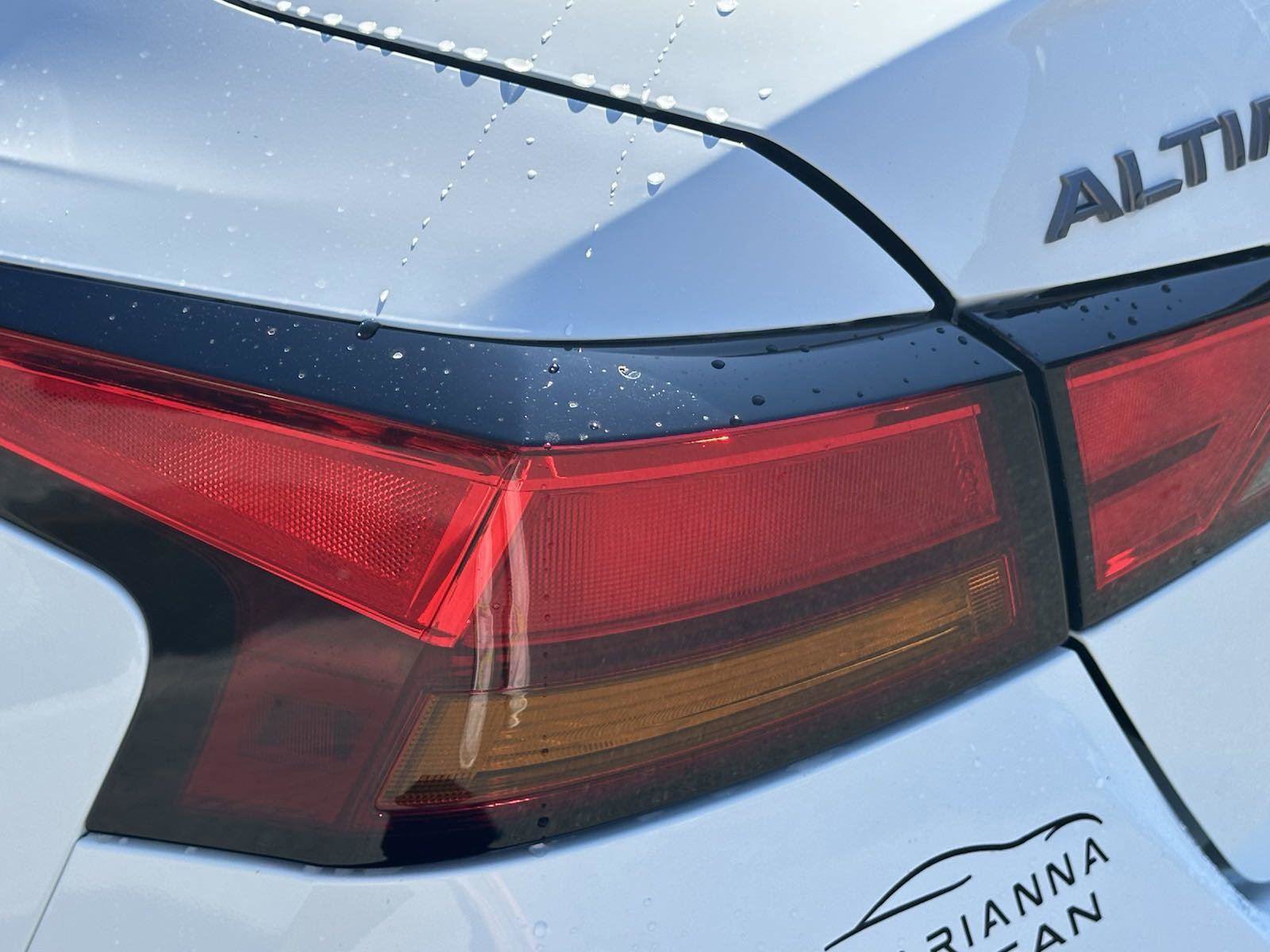 New 2025 Nissan Altima 2.5 S image 11