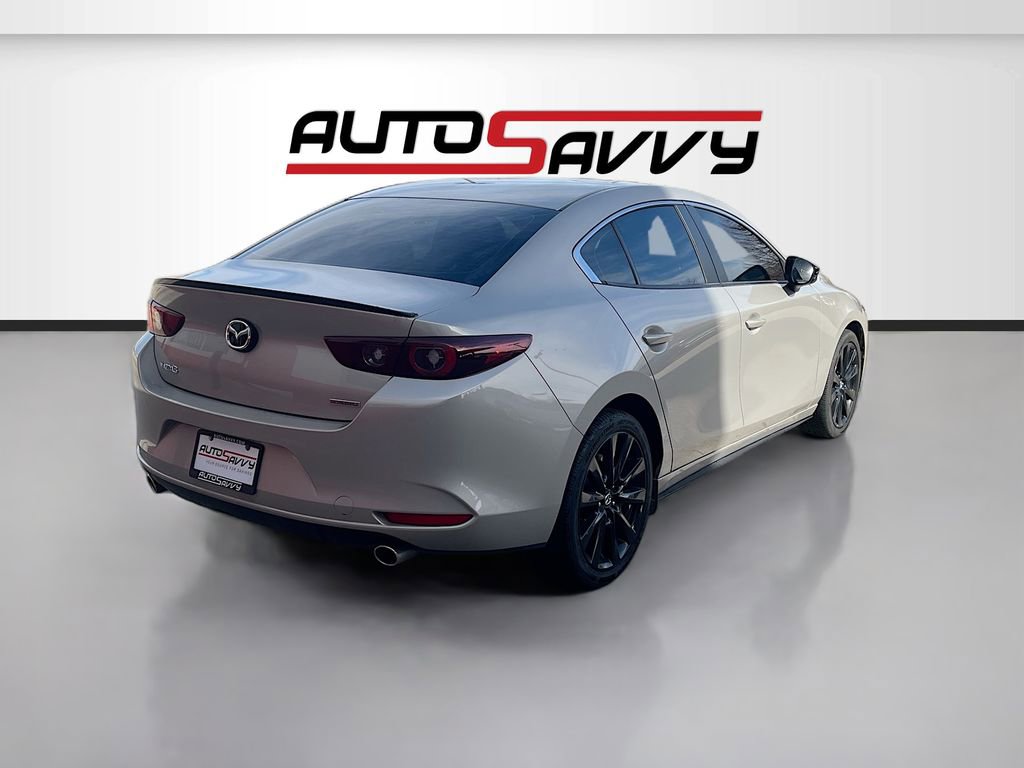 Used 2025 MAZDA MAZDA3 s image 7