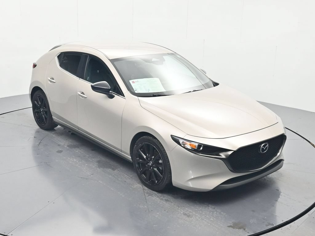 Used 2025 MAZDA MAZDA3 s Sport FWD image 29