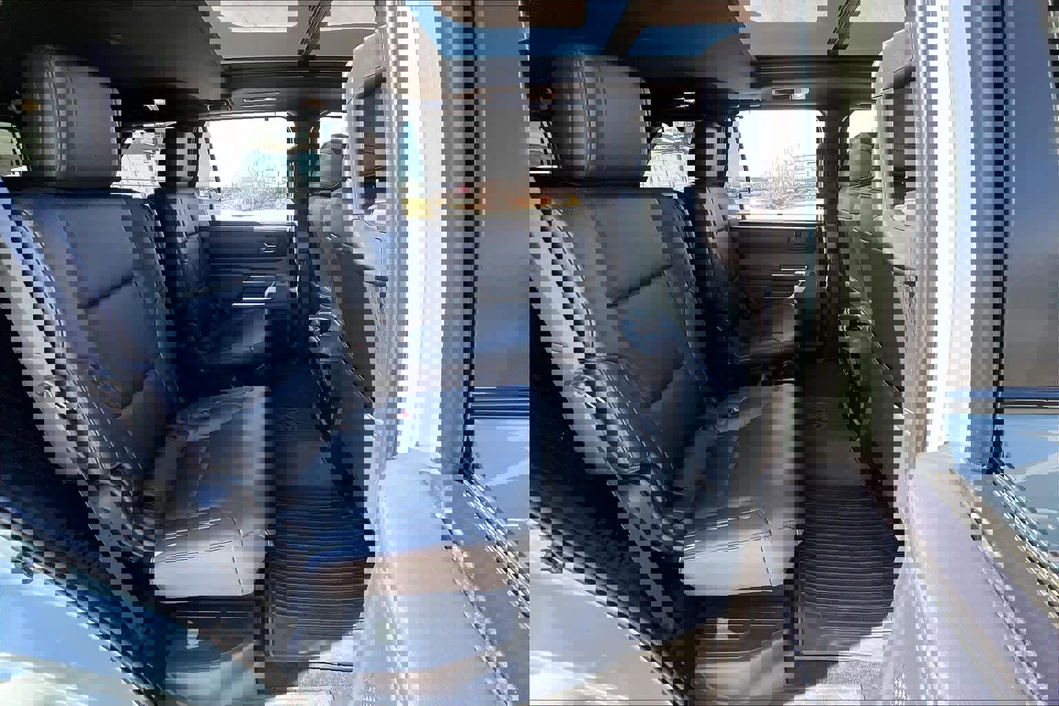 Used 2025 Toyota Sequoia Platinum w/ Tow Technology Package image 19