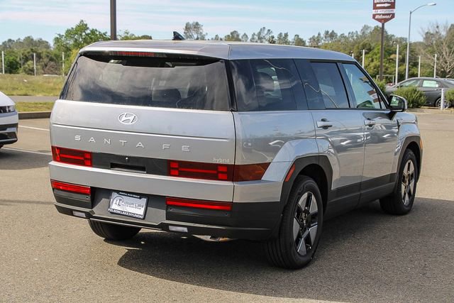 New 2026 Hyundai Santa Fe SE FWD image 5