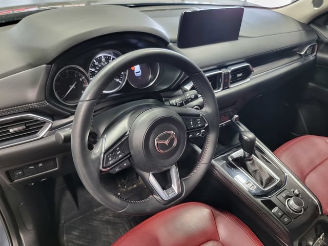 Used 2023 MAZDA CX-5 Carbon Edition AWD/4WD image 12
