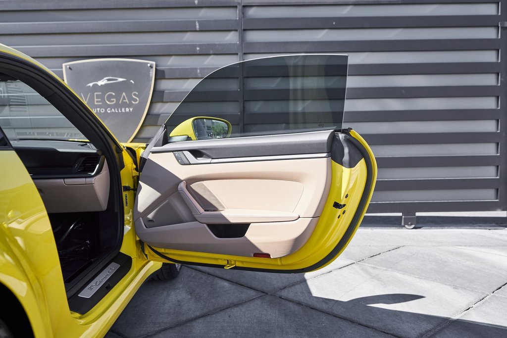 Used 2022 Porsche 911 Carrera 4S image 21