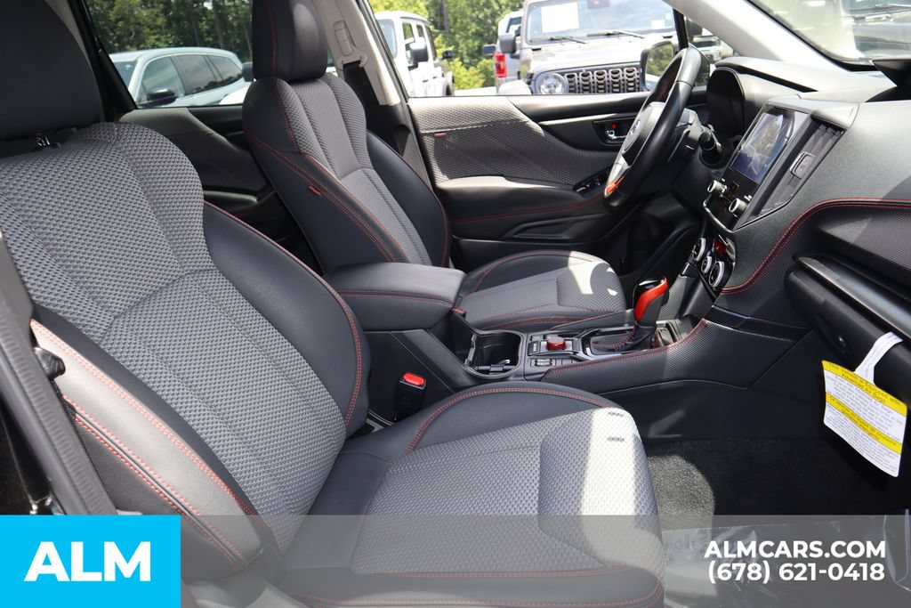Used 2024 Subaru Forester Sport AWD/4WD image 27
