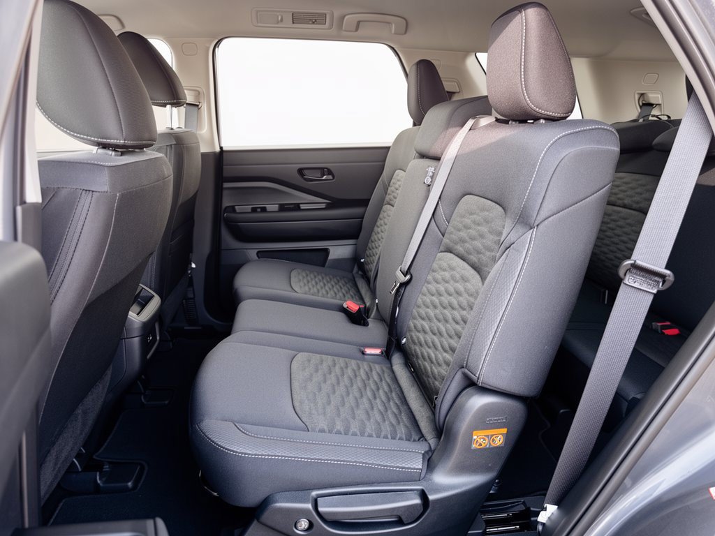 Used 2025 Nissan Pathfinder S FWD image 25