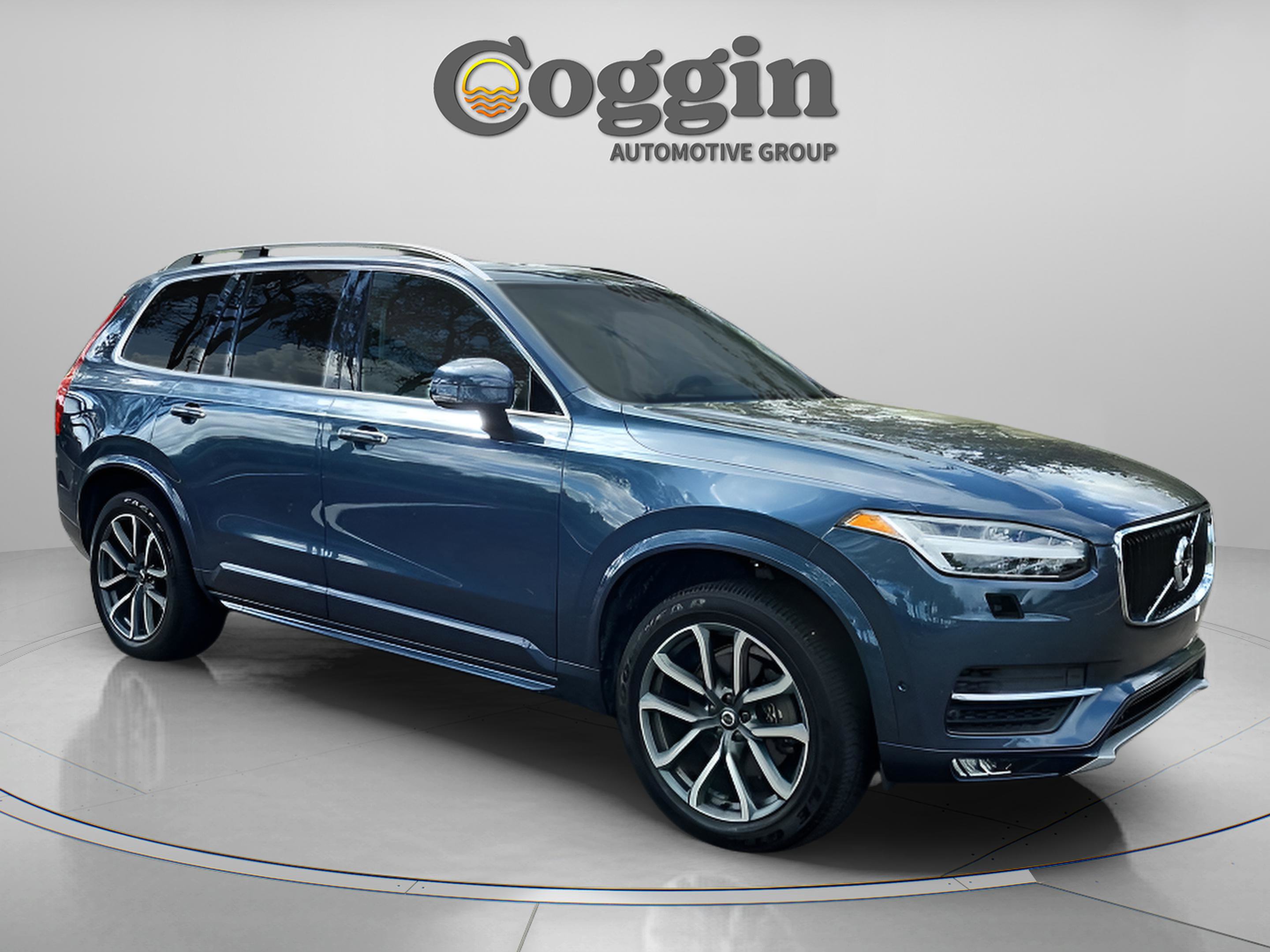 Used 2018 Volvo XC90 T5 Momentum w/ Convenience Package image 7