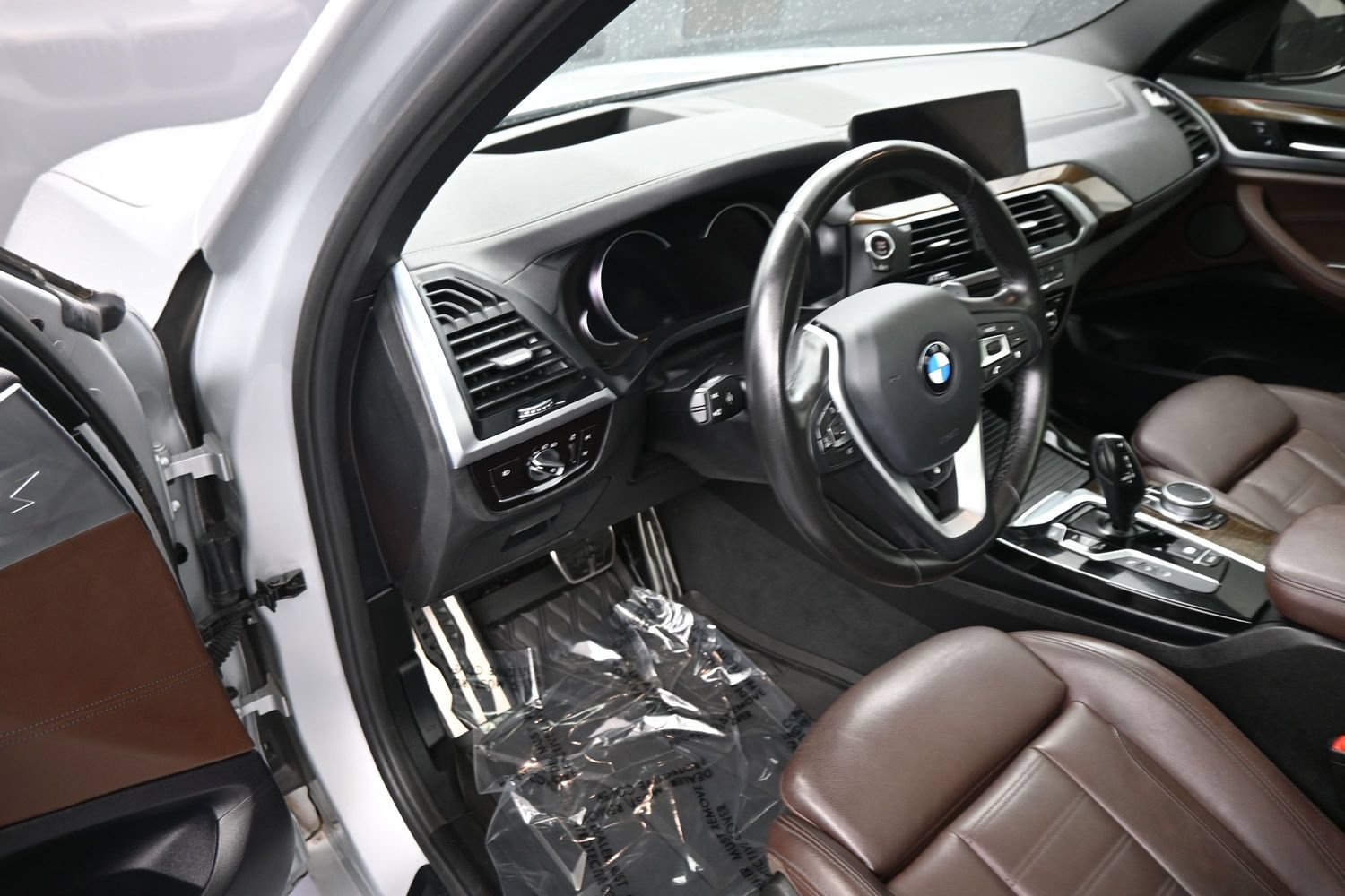 Used 2018 BMW X3 M40i w/ Premium Package AWD/4WD image 12