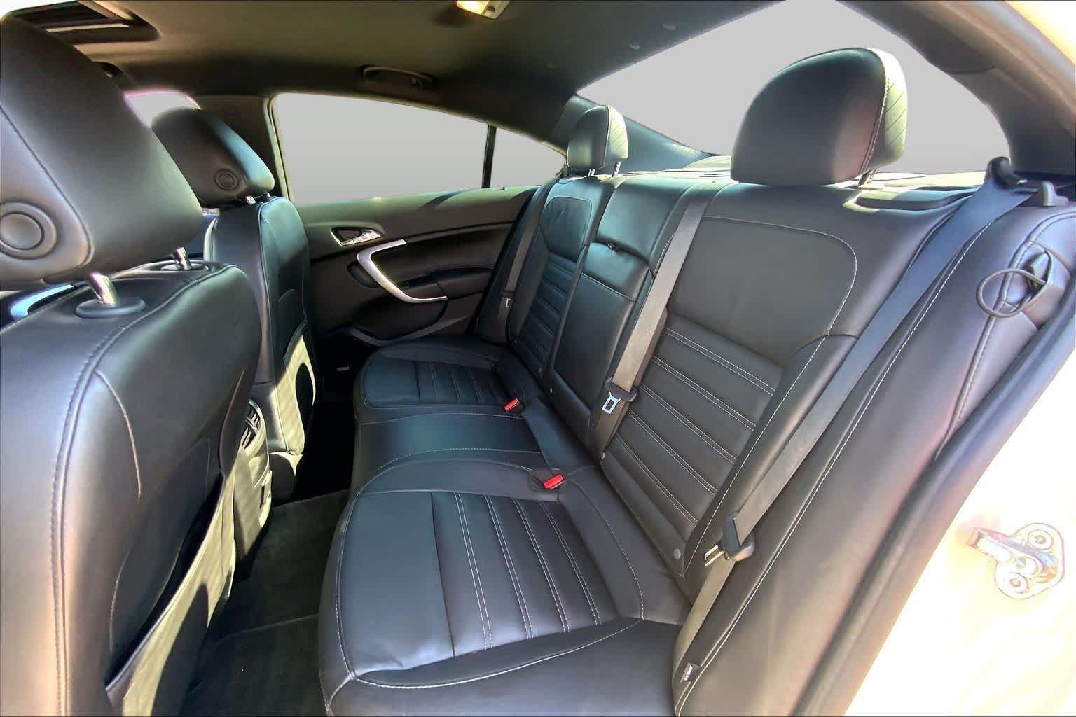 Used 2014 Buick Regal GS FWD image 19