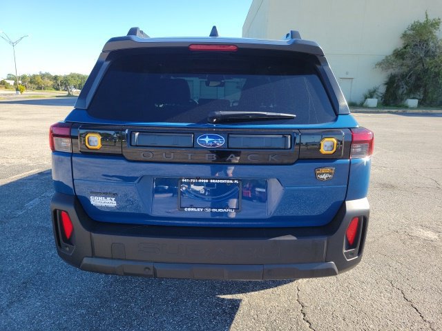 Certified 2026 Subaru Outback Wilderness AWD/4WD image 7