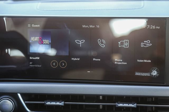 New 2026 Hyundai Sonata SEL FWD image 16
