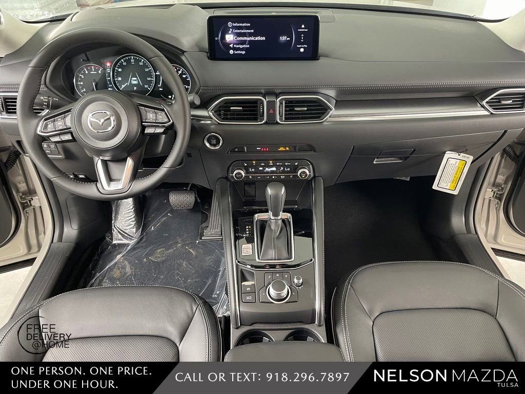 New 2025 MAZDA CX-5 AWD 2.5 S w/ Premium Plus Pkg image 37