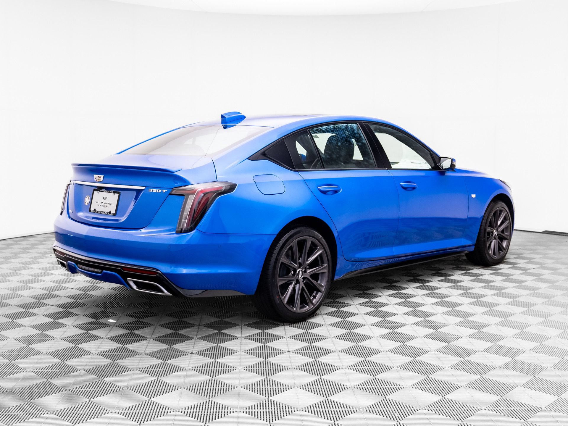 New 2026 Cadillac CT5 Sport w/ Technology Package AWD/4WD image 5