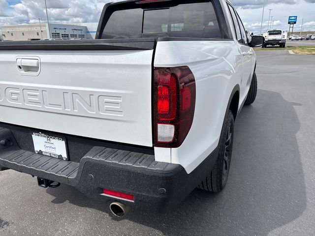 Used 2024 Honda Ridgeline Black Edition image 29