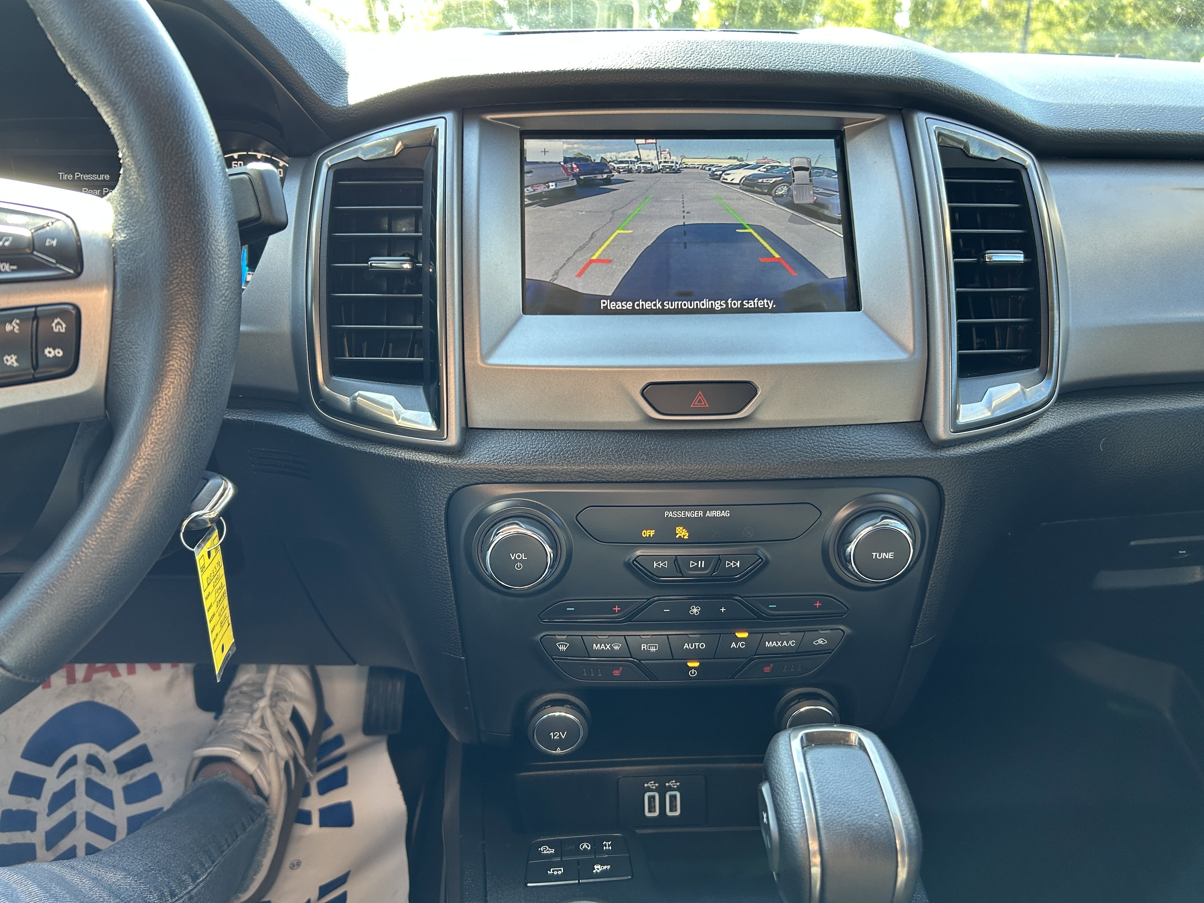 Used 2021 Ford Ranger XLT w/ Equipment Group 302A High image 15