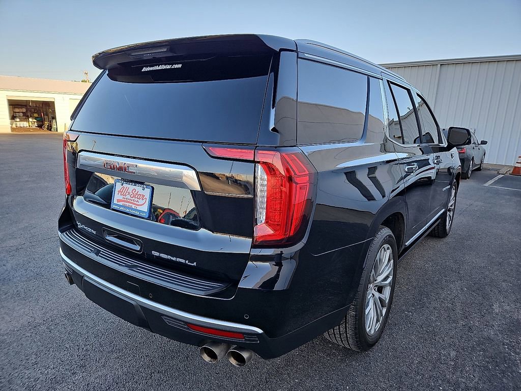 Used 2021 GMC Yukon Denali w/ Denali Ultimate Package image 7