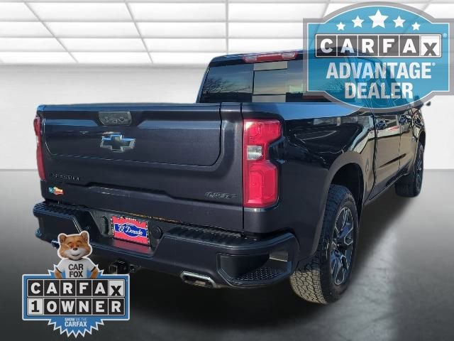 Used 2024 Chevrolet Silverado 1500 RST image 31