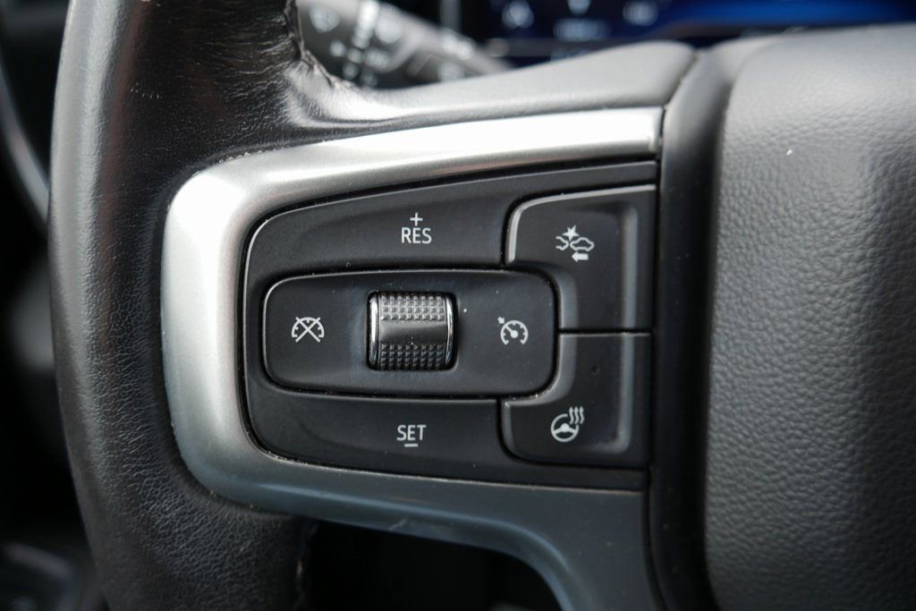 Used 2022 Chevrolet Silverado 1500 LT w/ Z71 Off-Road Package image 13