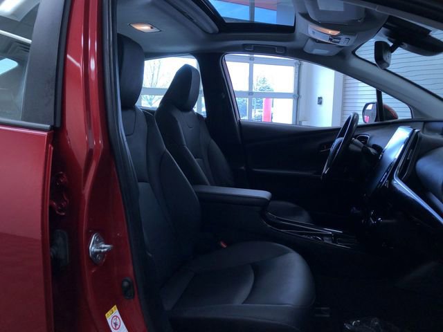 Certified 2022 Toyota Prius Limited w/ Premium Convenience Package FWD image 22