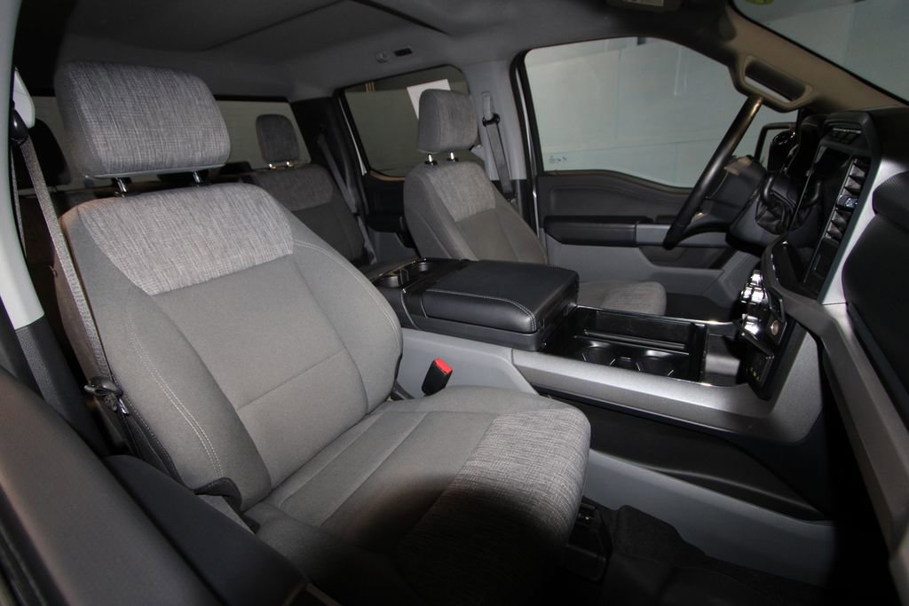 Used 2023 Ford F150 XLT w/ Equipment Group 302A High AWD/4WD image 25