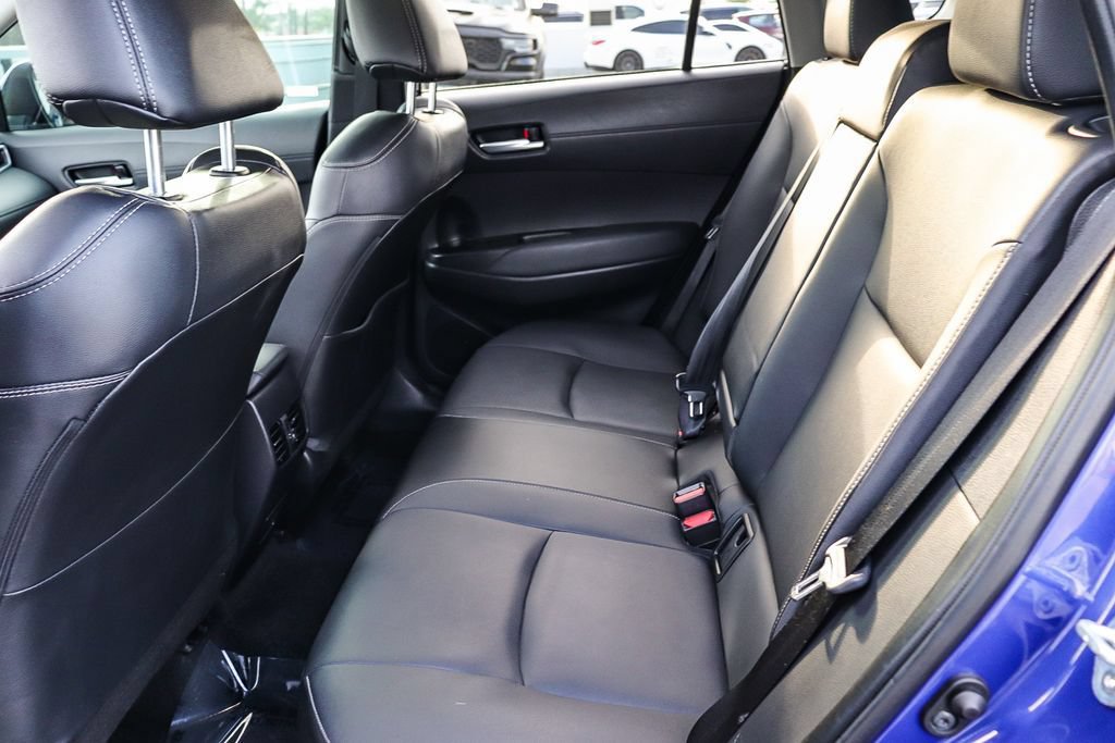 Used 2022 Toyota Corolla Cross XLE FWD image 21