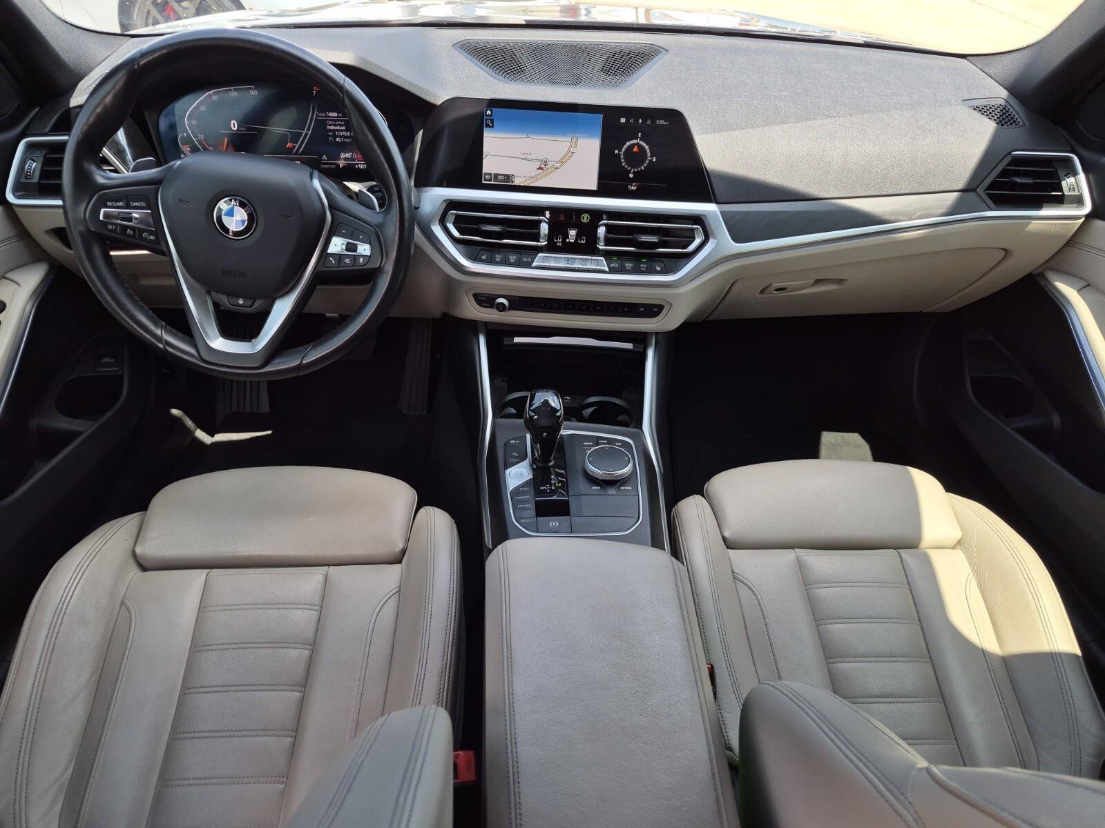 Used 2020 BMW 330i Sedan w/ Convenience Package RWD image 19