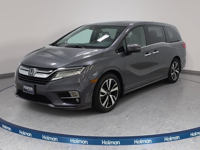 Used 2019 Honda Odyssey Elite