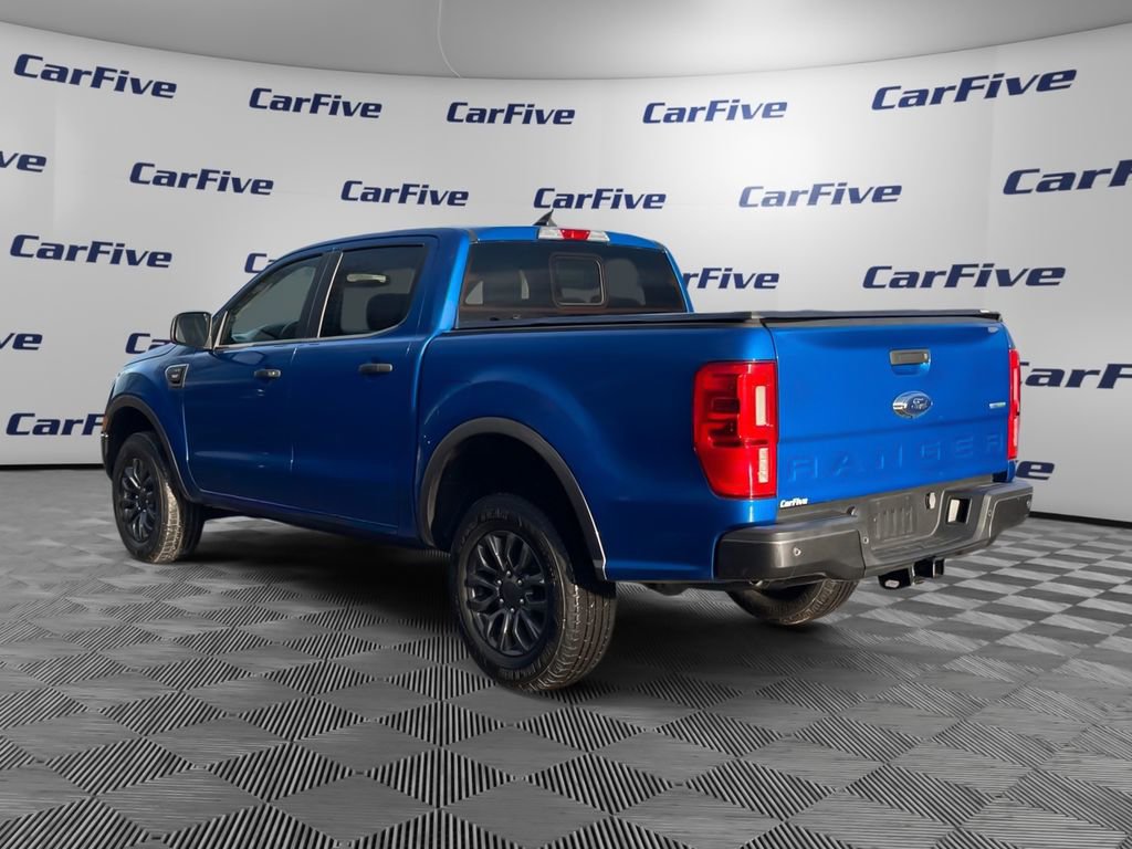 Used 2019 Ford Ranger XLT w/ Equipment Group 302A Luxury AWD/4WD image 3