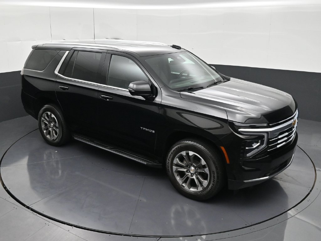 Used 2025 Chevrolet Tahoe LT w/ Comfort Package RWD image 21