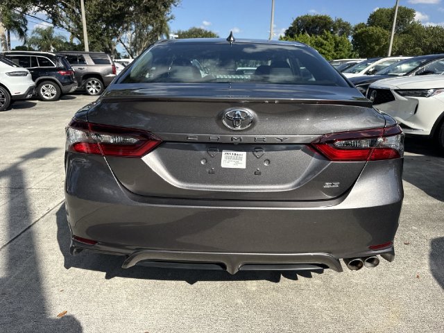 Used 2023 Toyota Camry SE w/ Convenience Package FWD image 24