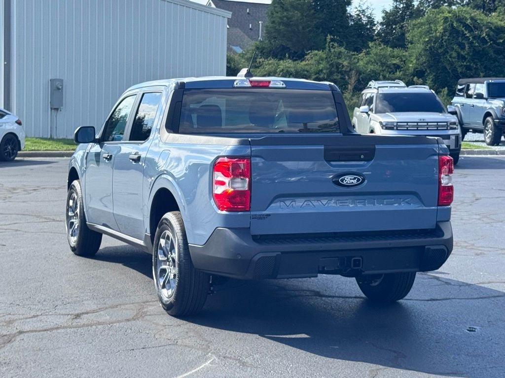 New 2026 Ford Maverick XLT w/ XLT Luxury Package FWD image 15