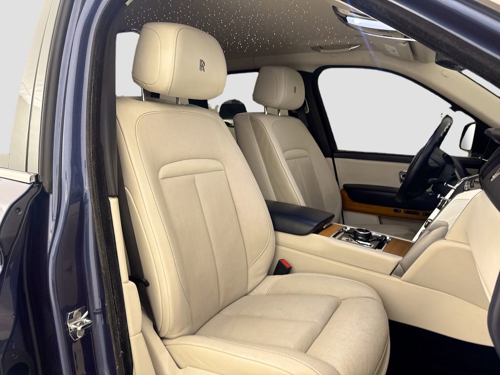 Used 2020 Rolls-Royce Cullinan AWD/4WD image 31