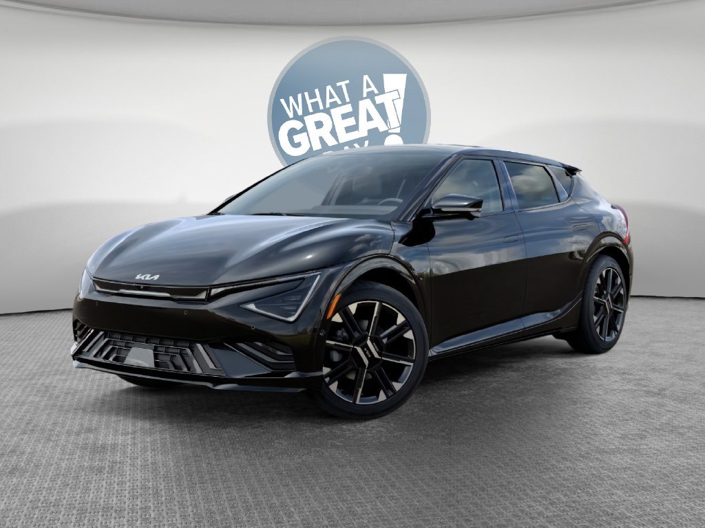 New 2026 Kia EV6 GT-Line