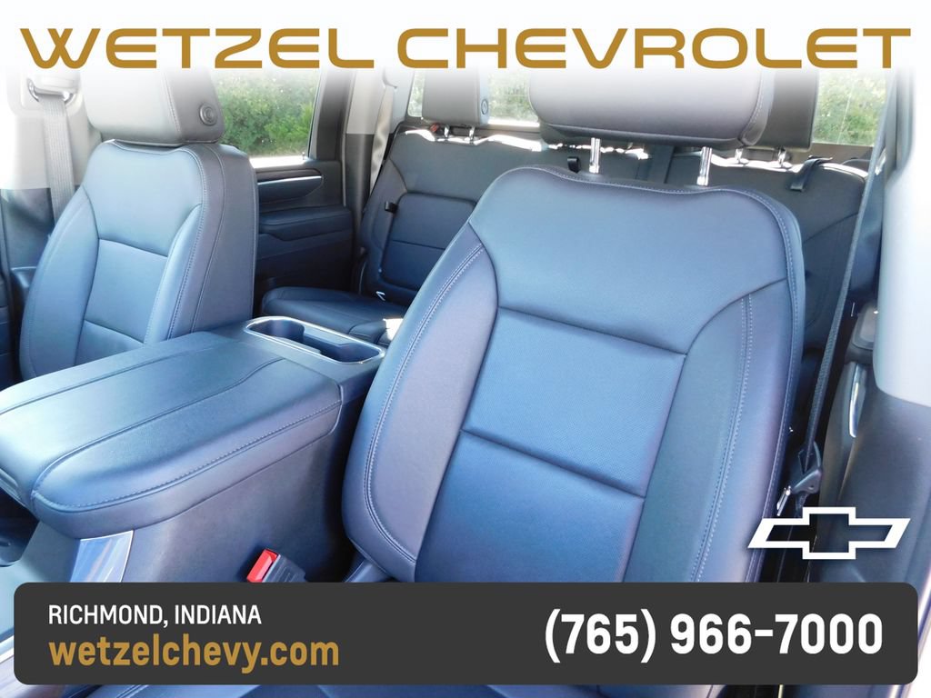 Used 2025 GMC Sierra 2500 SLT AWD/4WD image 23