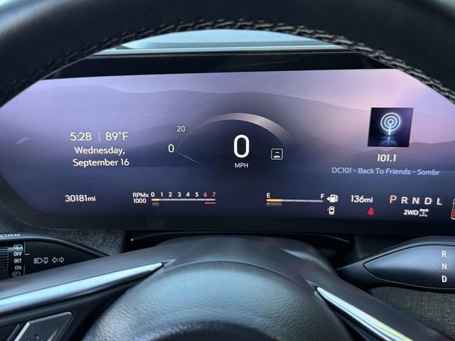 Certified 2025 Buick Enclave Preferred AWD/4WD image 21