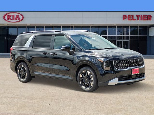 New 2026 Kia Carnival EX FWD image 1