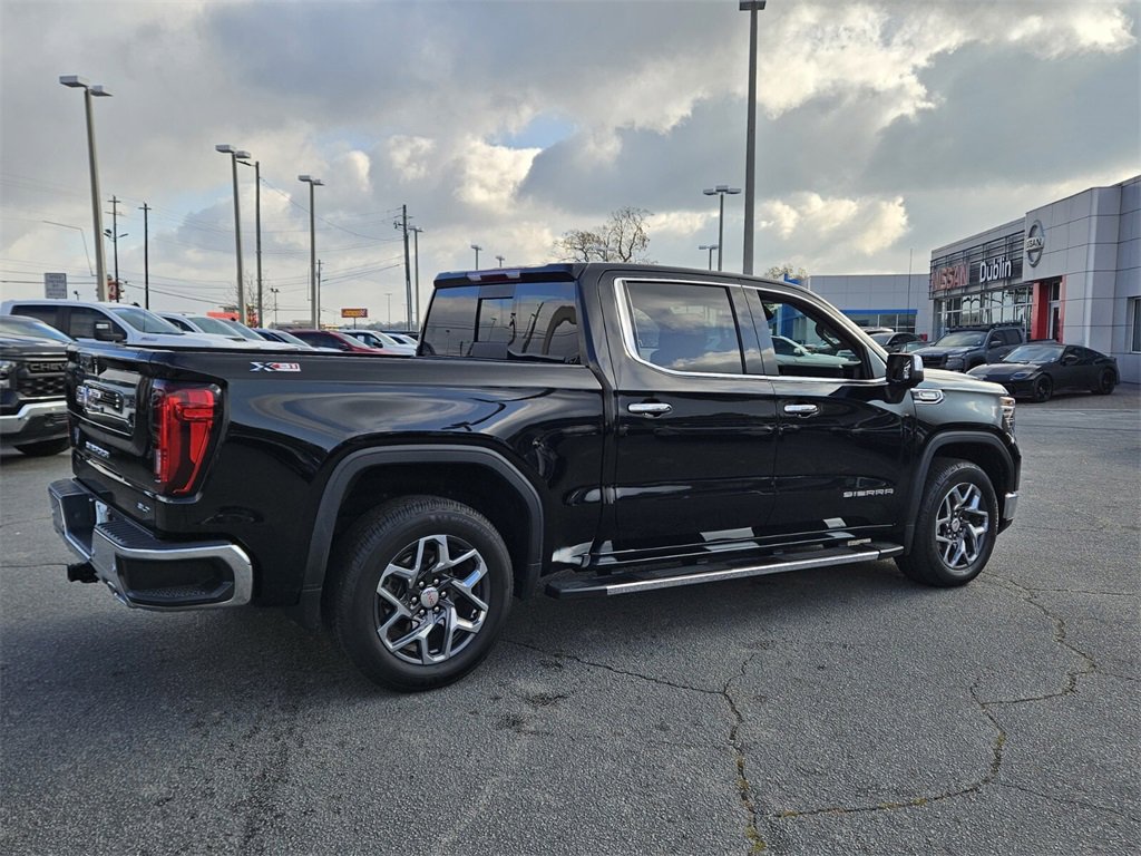 Certified 2024 GMC Sierra 1500 SLT w/ SLT Premium Plus Package image 11