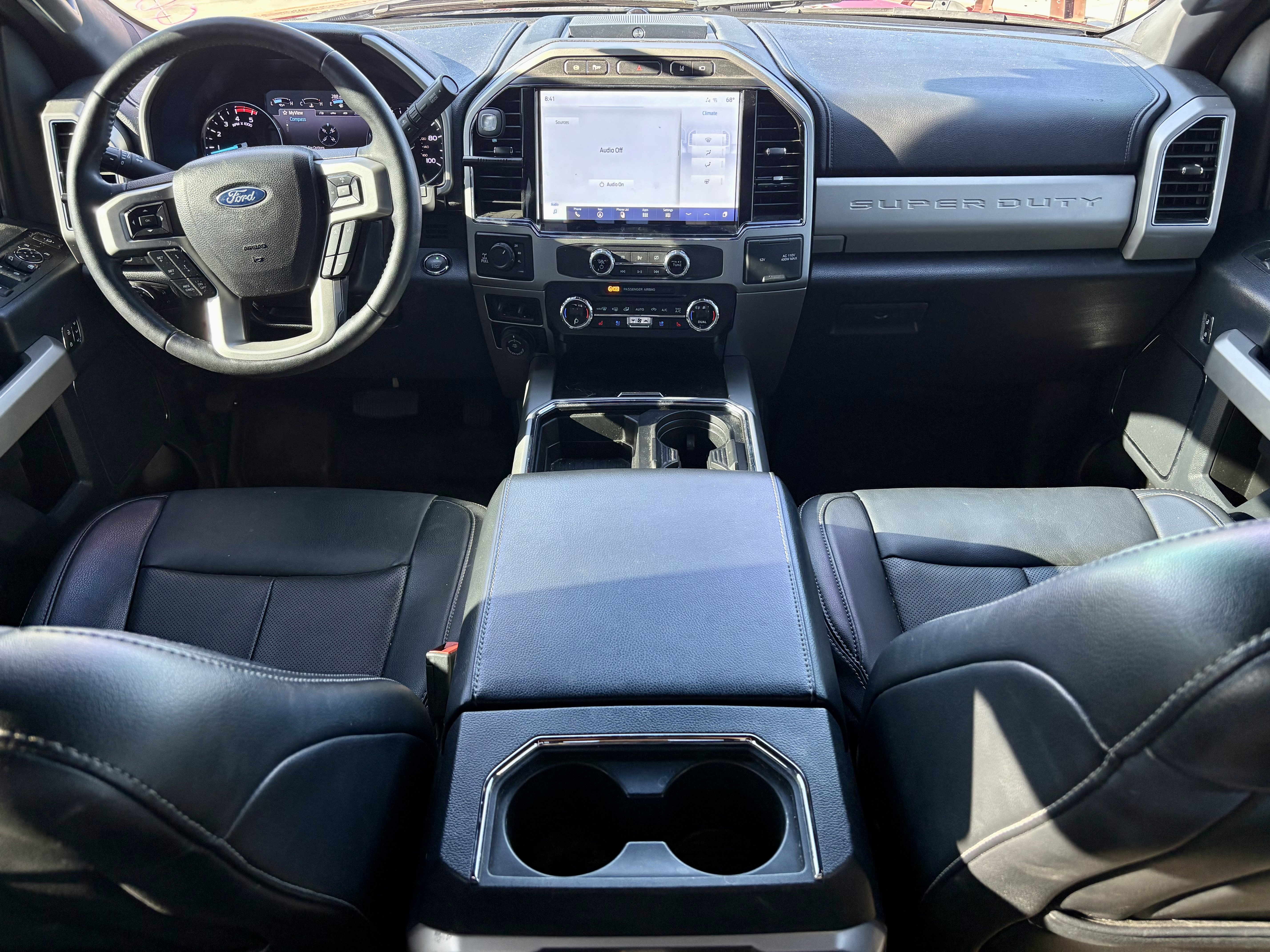 Used 2022 Ford F250 Lariat w/ Lariat Ultimate Package image 22