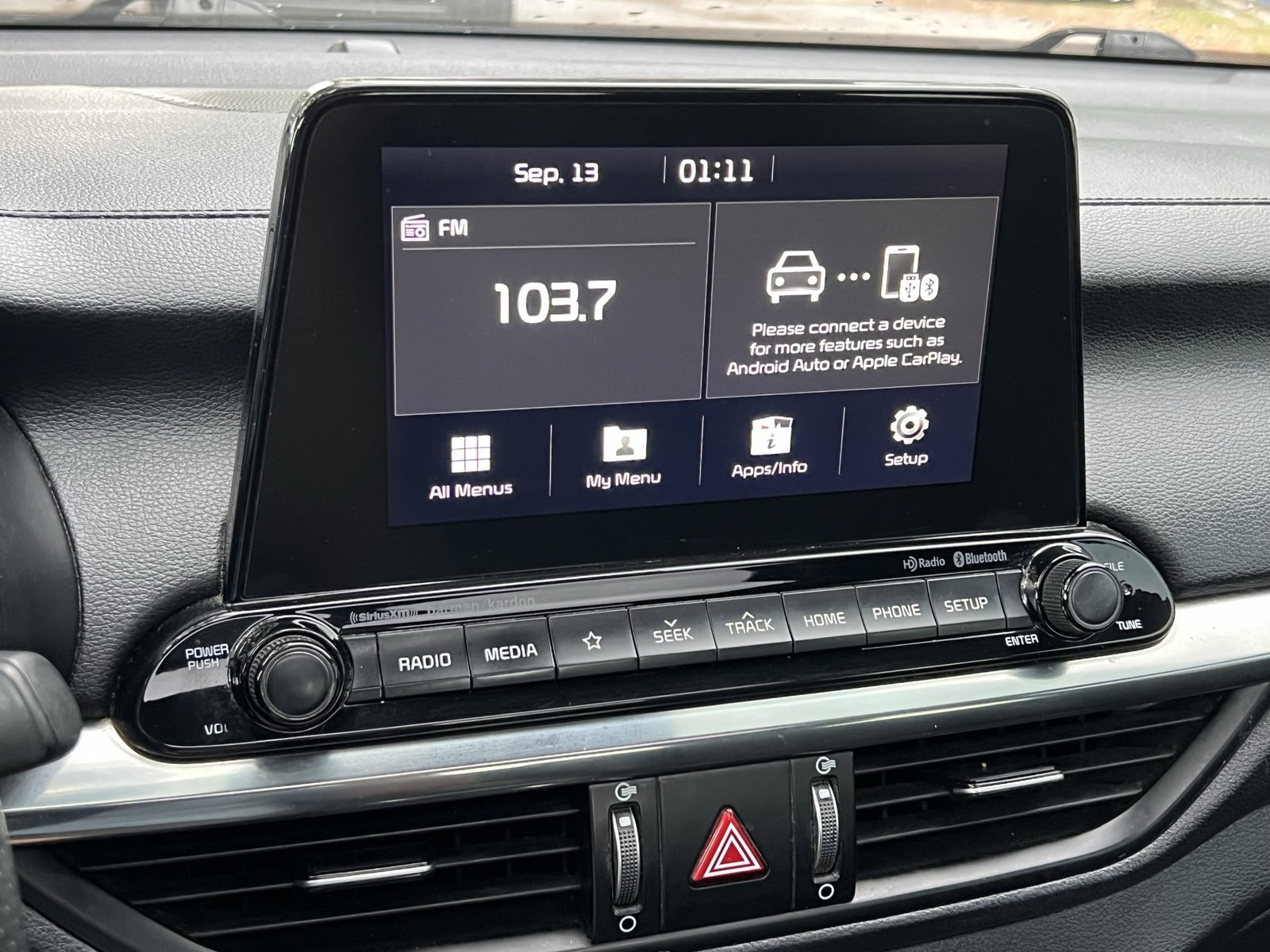 Used 2020 Kia Forte GT image 17