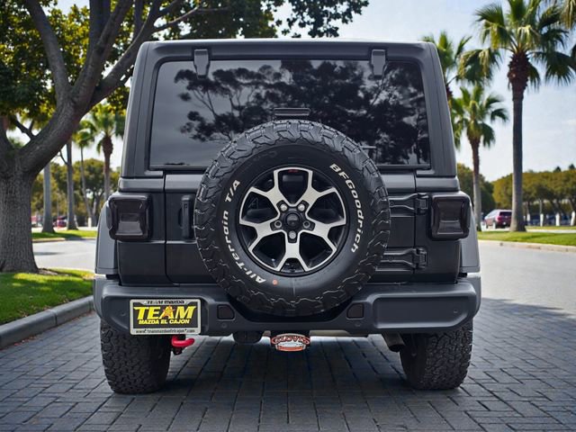 Used 2020 Jeep Wrangler Unlimited Rubicon image 6