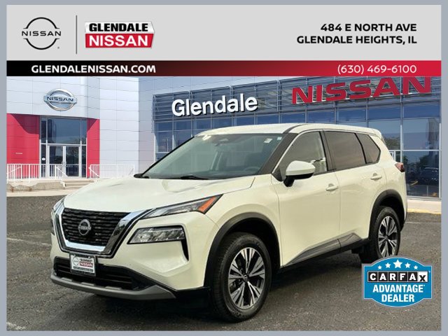 Used 2023 Nissan Rogue SV AWD/4WD image 1