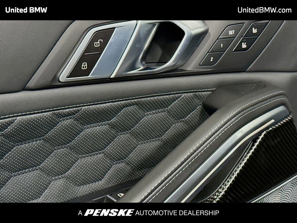 New 2026 BMW X6 M Competition w/ Executive Package AWD/4WD image 4