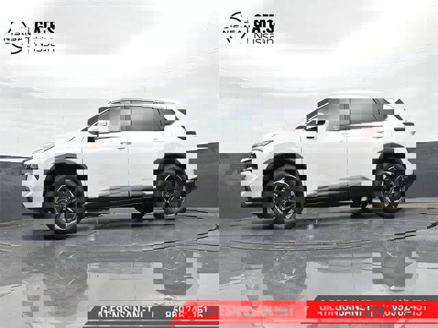 New 2026 Nissan Rogue SV image 47